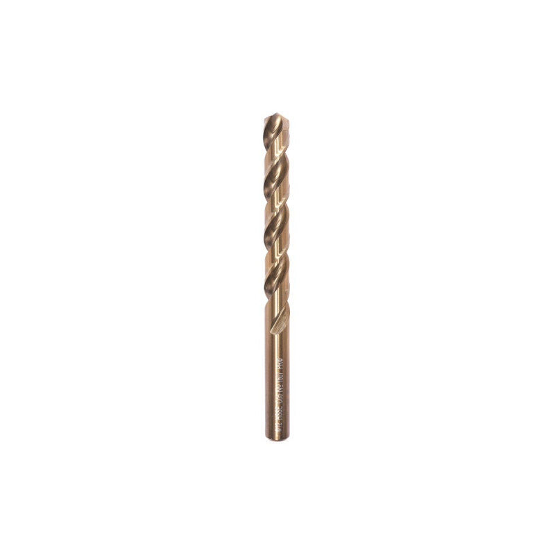 Сверло спиральное ц/х D4.2х75/43мм, HSSE VA, 130° DIN338
