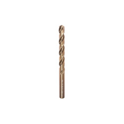 Сверло спиральное ц/х D5.0х86/52мм, HSSE VA, 130° DIN338