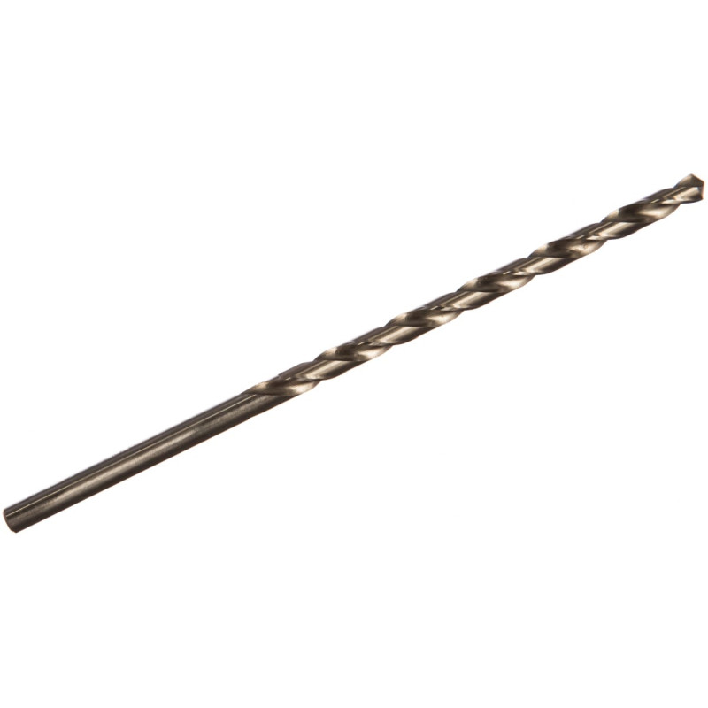 Сверло спиральное ц/x D5.0x132/87мм, DIN340 h8 10xD, HSS-G 118°, Ruko 203050