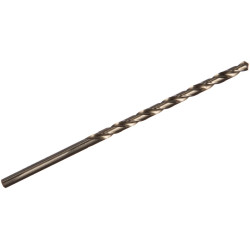 Сверло спиральное ц/x D3.0x106/69мм, DIN340 h8 10xD, HSS-G 118°, Ruko 203030