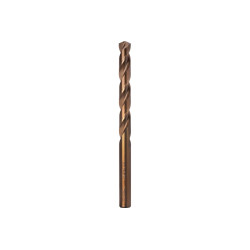 Сверло спиральное ц/х D2.5х57/30мм, HSSE-Co8 VA 130°, DIN338, Ruko 215025
