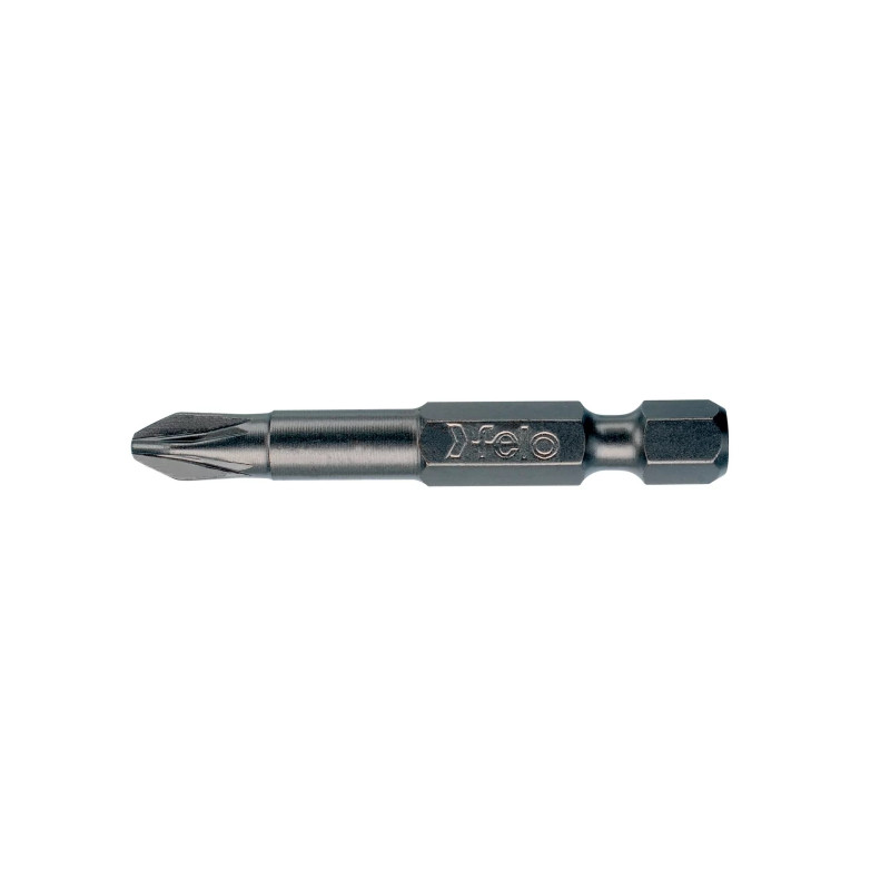 БИТА-PZ2-E6,3-1/4"-L50MM-10ШТ-Felo 03102510