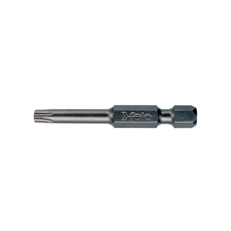 БИТА-TX10-E6,3-1/4"-L50MM-10ШТ- Felo 03610510