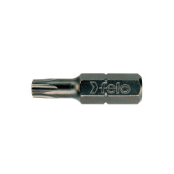 БИТА-TX15-C6,3-1/4"-L25MM-10ШТ- Felo 02615010