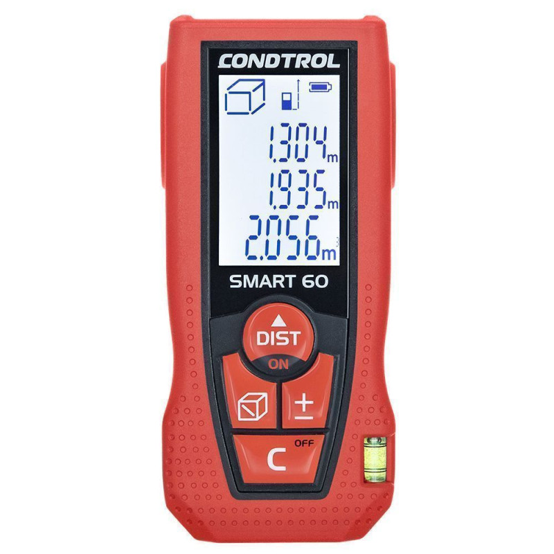 Дальномер лазерный (CONDTROL-SMART 60) LR03, 60м чехол