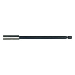 ДЕРЖАТЕЛЬ-БИТ-E6,3-1/4"-ГИЛЬЗА-1/4"-МАГН.-L200MM-Felo 03810890