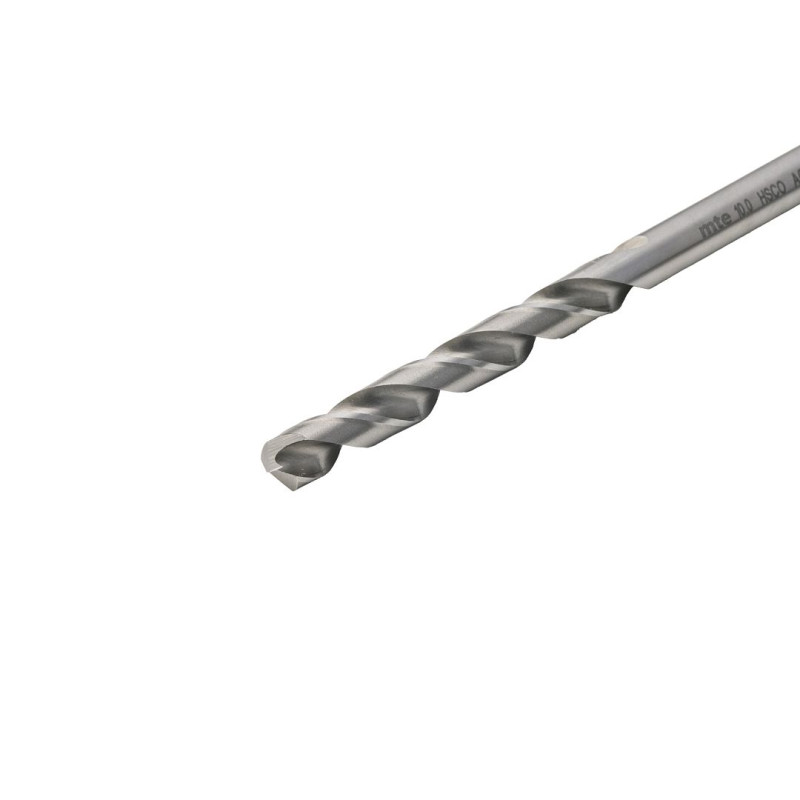 Сверло спиральное ц/х, HSCO DIN338W D4.5мм, mte