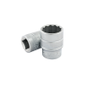 Головка торцевая 1/2" 12-гранная 25/32" IZELTAS