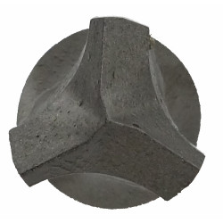 Бур SDS+ 3х гранный, универсальный D10.0 L320 WL250MM
