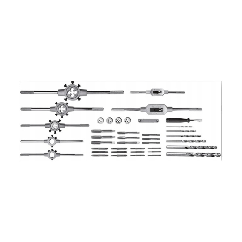 НАБОР-НАРЕЗАНИЯ-РЕЗЬБ-HSS-M3/12-44ПР_#YT-2978