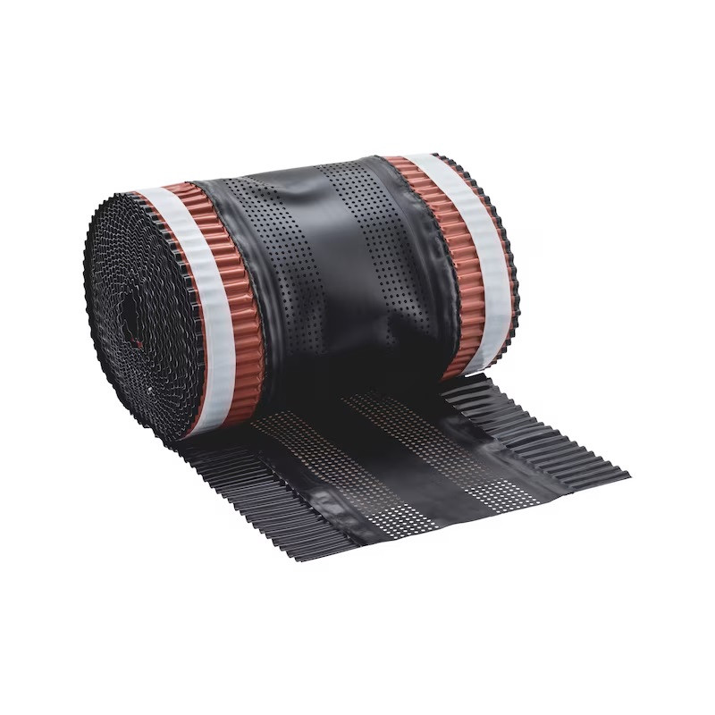 Коньковая лента 0,3×20 м коричневая (комплект: 2 рулона по 10 м), цена за метр