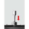 Спиральная муфта 1/2" L38-WS17