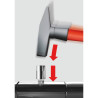 Спиральная муфта 1/2" L38-WS17