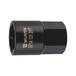 Спиральная муфта 1/2" L38-WS17