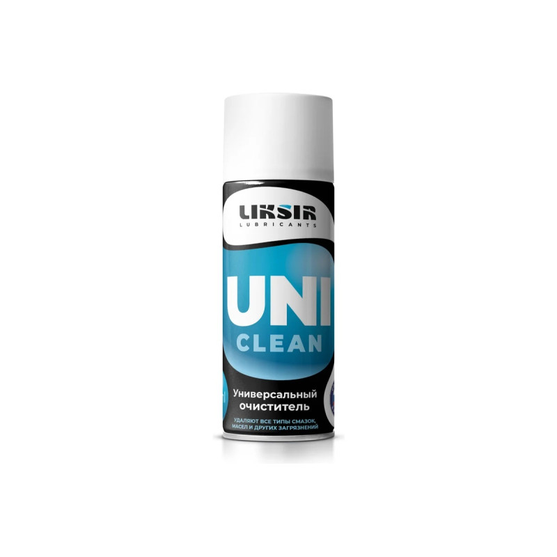 Универсальный очиститель LIKSIR UNICLEAN Spray, 520 мл