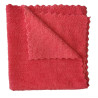 Салфетки из микрофибры BASIC у/з, 30х30см, 220гр/м2, уп.5 цветов