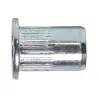 ЗАКЛ-ГАЙКА-ПЛОСК-РИФ-(A2K)-(0,5-3)-8,9X16-M6