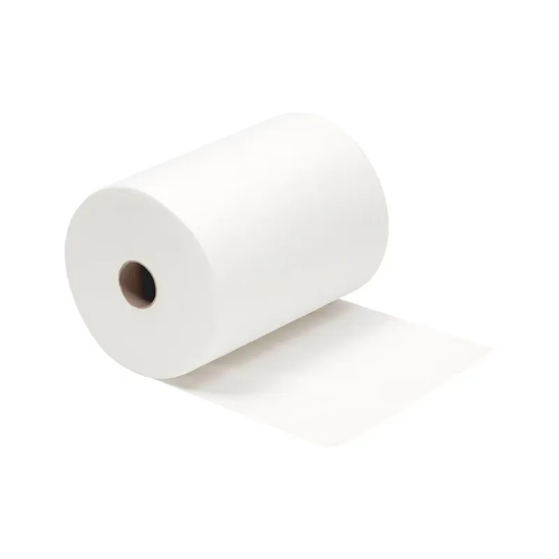 Салфетка тряпичная SOFTEX, 38х40см 65гр/м2 500Л, рулон Салфетка тряпичная SOFTEX, 38х40см 65гр/м2 500Л, рулон
