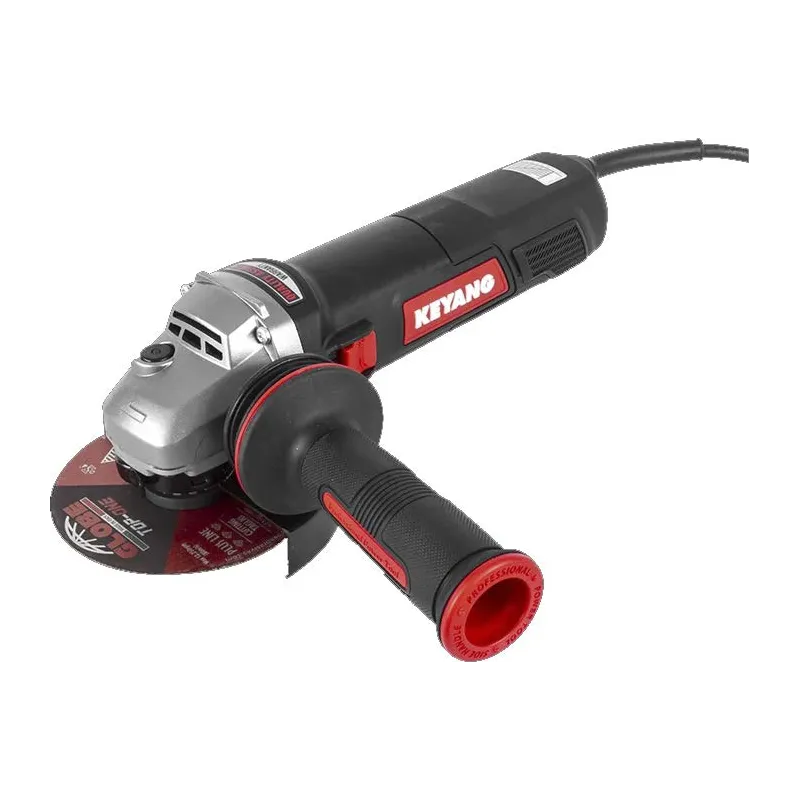 Угл - Шлифмашина KEYANG -DG125-15SV-РЕГУЛ-СКОР Угл - Шлифмашина KEYANG -DG125-15SV-РЕГУЛ-СКОР