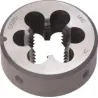 Плашка UNC 1/2"-13, 115CrV3, 38x14мм, DINEN22568, Bucovice(CzTool) 215120BT