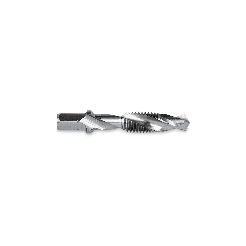 Метчик комбинированный М6х1, HSS-G, 60мм, a=1/4"
