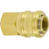 Муфта быстроразьёмная внутренняя резьба G 3/8"