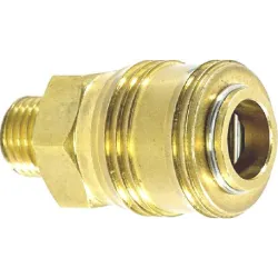 Муфта быстроразьёмная наружная резьба G 3/8"