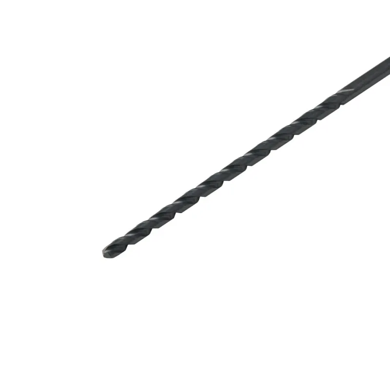 Сверло спиральное удлиненное ц/х D6.0х139/91мм, HSS-G, 130°, DIN340 Сверло спиральное удлиненное ц/х D6.0х139/91мм, HSS-G, 130°, DIN340