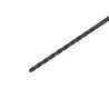 Сверло спиральное удлиненное ц/х D4.0х119/78мм, HSS-G, 130°, DIN340