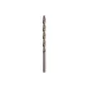 Сверло спиральное удлиненное ц/х D6.5х148/97мм, HSS-G, 118°, DIN340