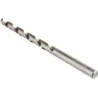 Сверло спиральное удлиненное ц/х D6.5х148/97мм, HSS-G, 118°, DIN340
