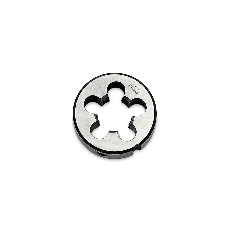 Плашка М16х2, HSS, 45х18мм, DINEN22568, Volkel 27458