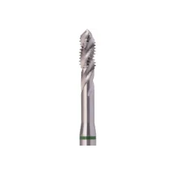 Метчик машинный Г/О М2.5х0.45, HSSE, DIN 371, Volkel 37722