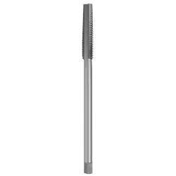 Метчик гаечный М8х1.25, HSSE, 140мм, a=5, CzT 159080