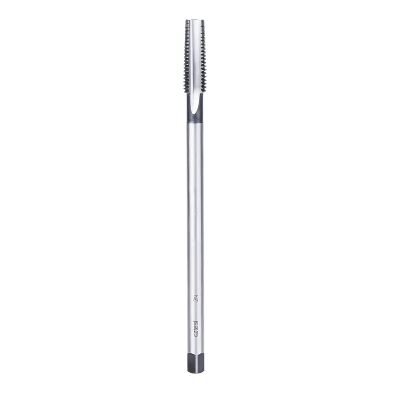 Метчик гаечный М6х1, 115CrV3, 120мм, a=3.55, CzT 119060