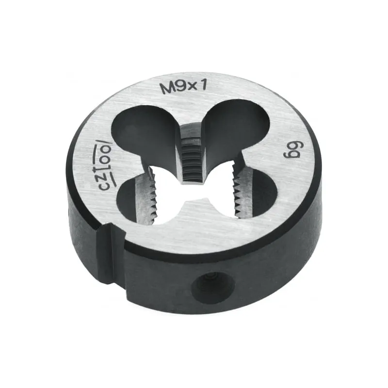 Плашка BSW 3/8"-16, HSS, 30x11мм, DINEN22568, Bucovice(CzTool) 241380