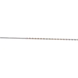 Сверло спиральное длинное ц/х D9.0x410/280мм, HSS-G 130° h8, Ruko 256090
