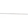 Сверло спиральное длинное ц/х D9.0x410/280мм, HSS-G 130° h8, Ruko 256090