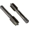 Метчик ручной UNF №8-36, комплект 2шт., HSS, CzT 146008