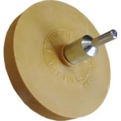 Диск для снятия липких лент 100мм