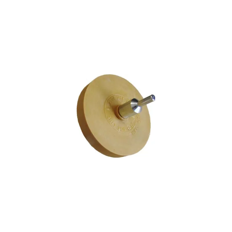 Диск для снятия липких лент 100мм Диск для снятия липких лент 100мм