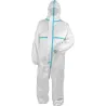 Комбинезон защитный аналог TYVEK с проклееными швами XXL Комбинезон защитный аналог TYVEK с проклееными швами XXL