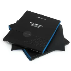 Бумага шлифовальная водостойкая WPF 230x280мм, P100, SANDWOX CW54.23.28.0100