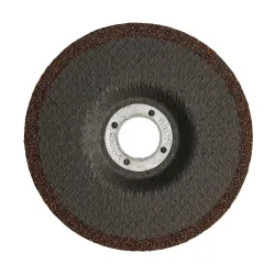 Круг шлифовальный D125x6x22.2мм, (сталь/нержавейка), mte