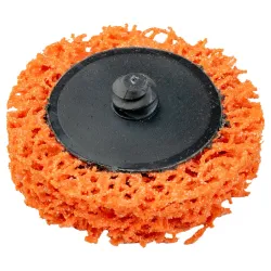 Круг шлифовальный нейлоновый D50х13хRoloc, CG-PRO, mte