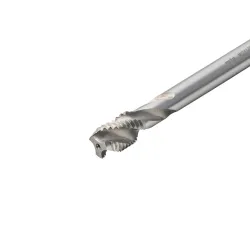 Метчик машинный Г/О, HSSCO5 (зеленый) DIN376, M12-mte