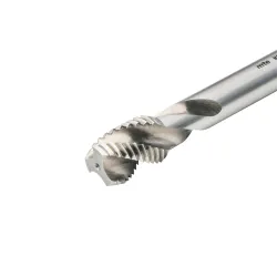 Метчик машинный Г/О, HSSCO5 (зеленый) DIN376, M16-mte