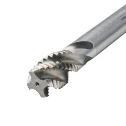 Метчик машинный Г/О, HSSCO5 (зеленый) DIN376, M20-mte