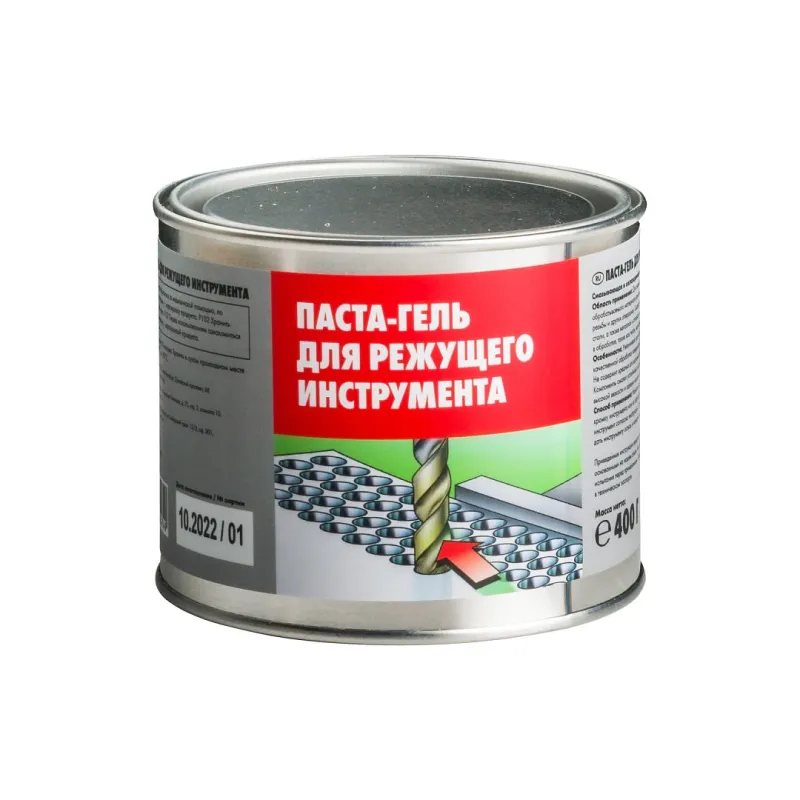 Паста-гель для режущего инструмента, 400г