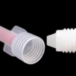 Пластиковая насадка для смешивания 2К клея 